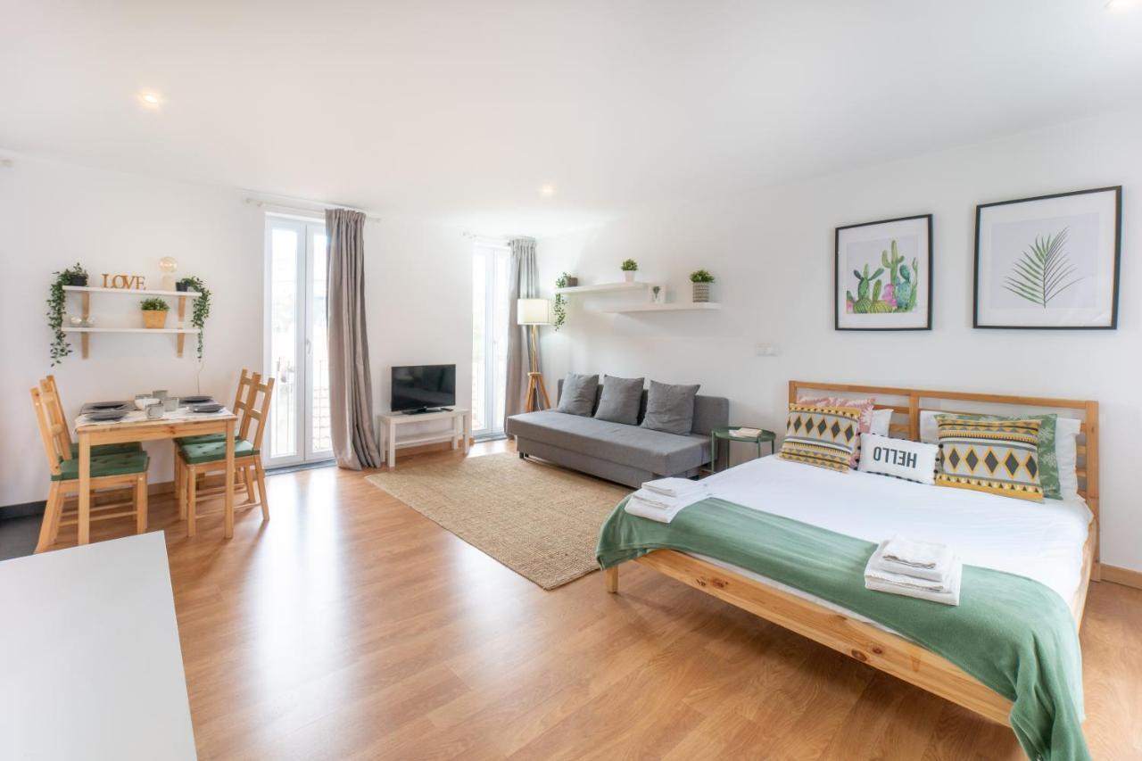 Lisbon Hill House - No. 591 Apartment Luaran gambar